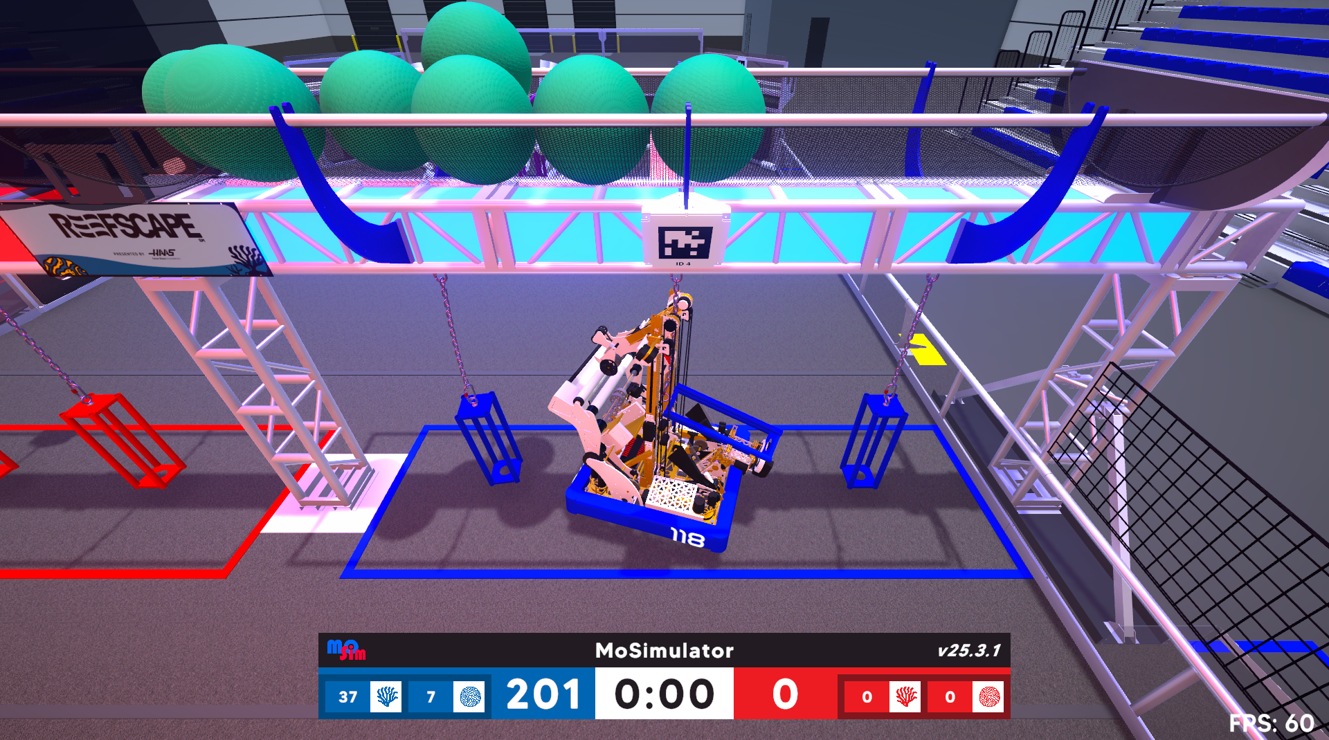 MoSim gameplay screenshot