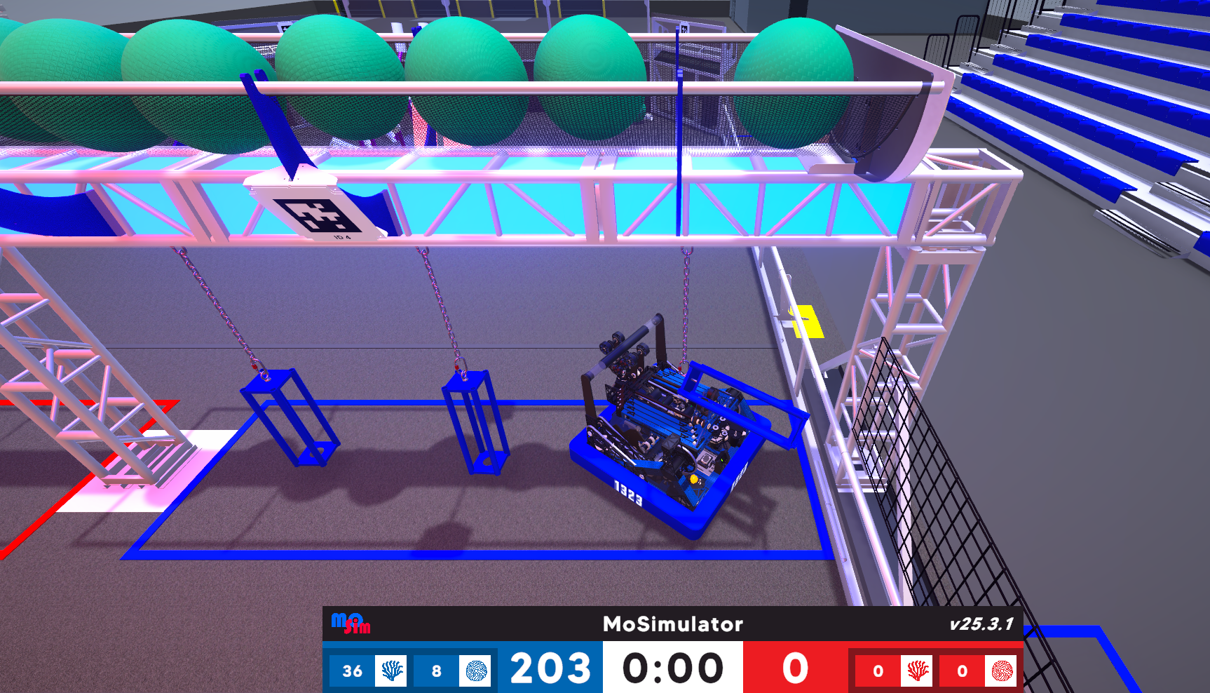 MoSim gameplay screenshot